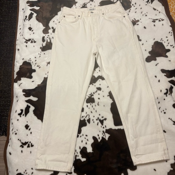 Agolde Riley Jeans - Picture 2 of 5